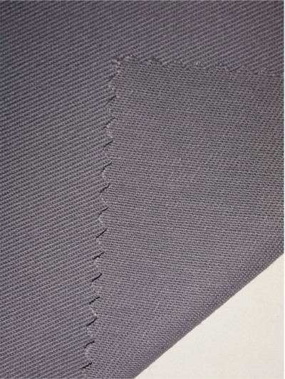 HN-PNST  032 全棉阻燃紗卡 16*7  340G/M2 側面照